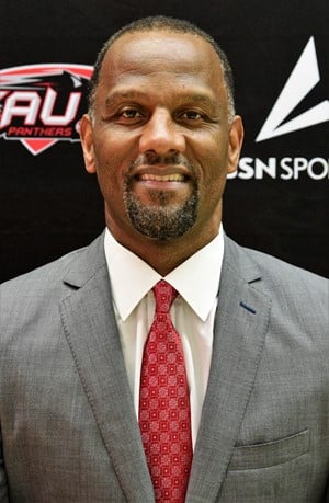 George Lynch NBA HBCU coach