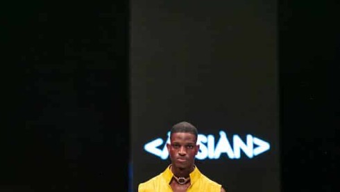 IMAGE: COURTESY OF LAGOS FASHION WEEK AND ASSIAN