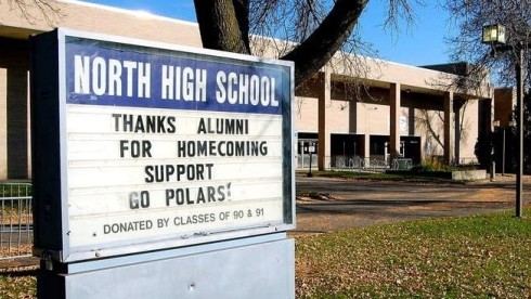 north-community-high-school-image