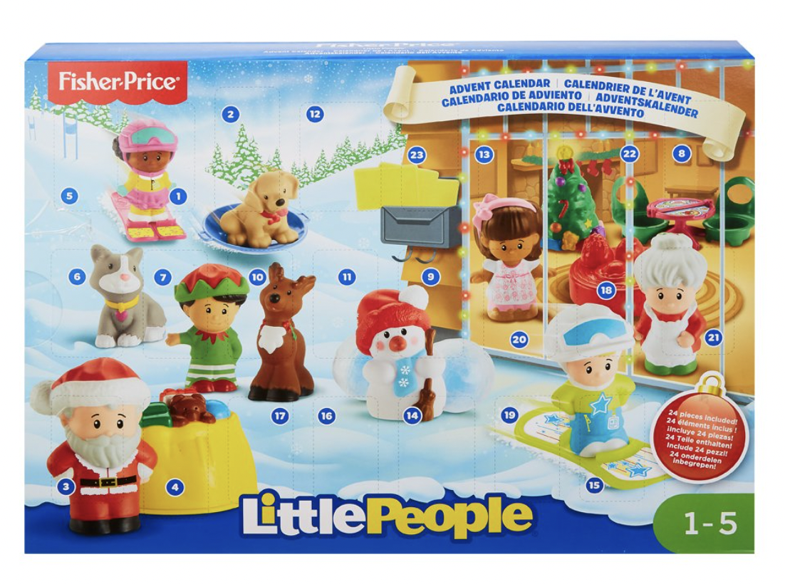 fisher price gift idea for toddlers