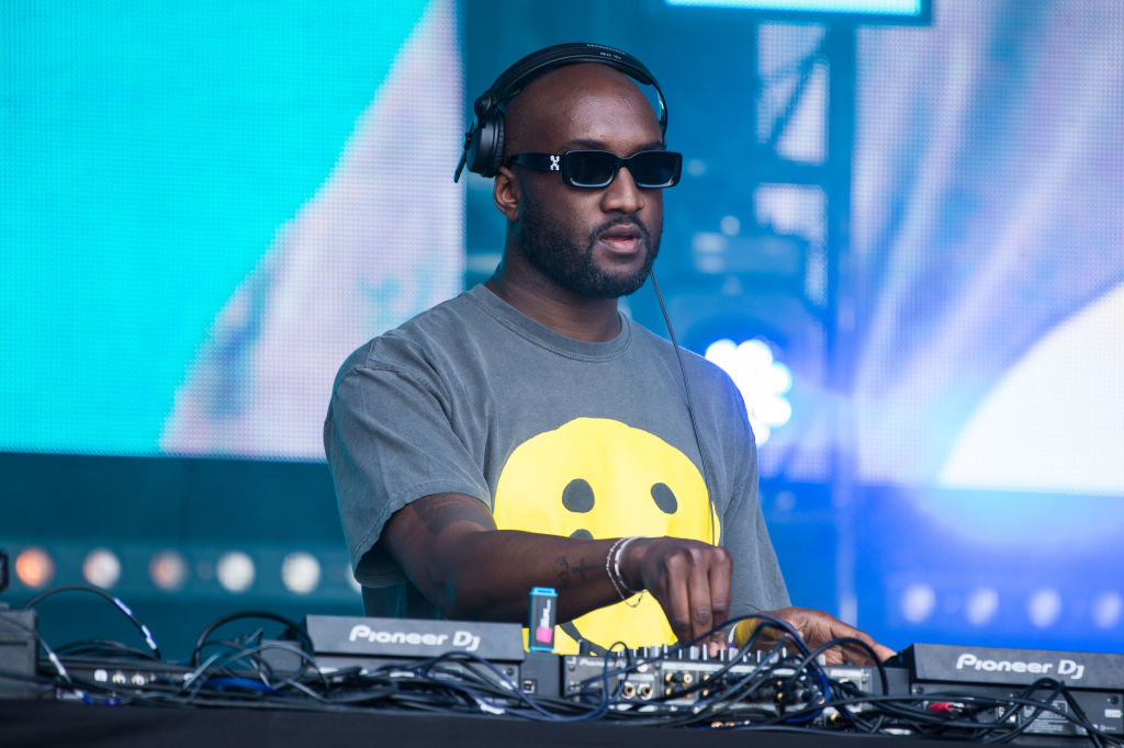 Virgil Abloh launches his own jewellery line – Glitz Africa Magazine