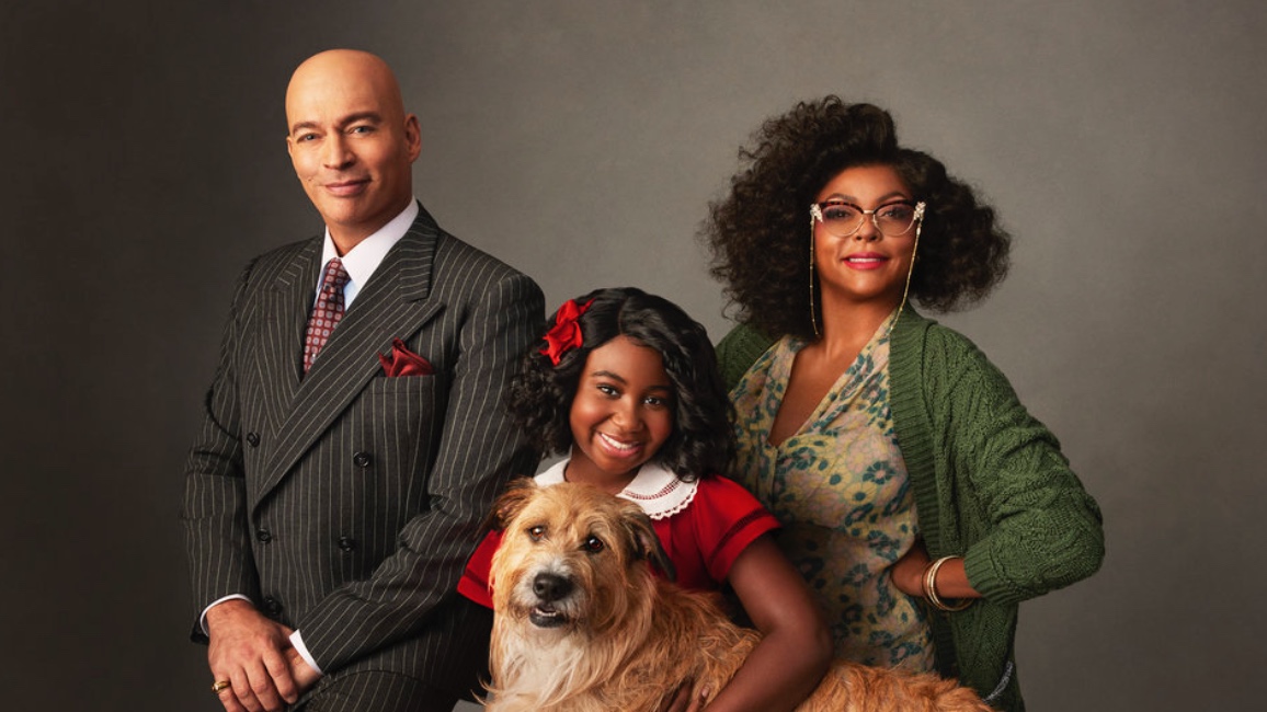 Celina Smith on Playing the Title Role in NBC's 'Annie Live!'