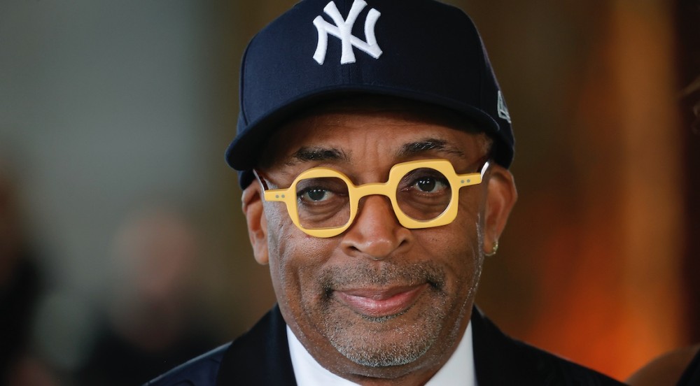 Spike Lee Reflects on His Legendary Career and 'Moving Black Forward' -  EBONY