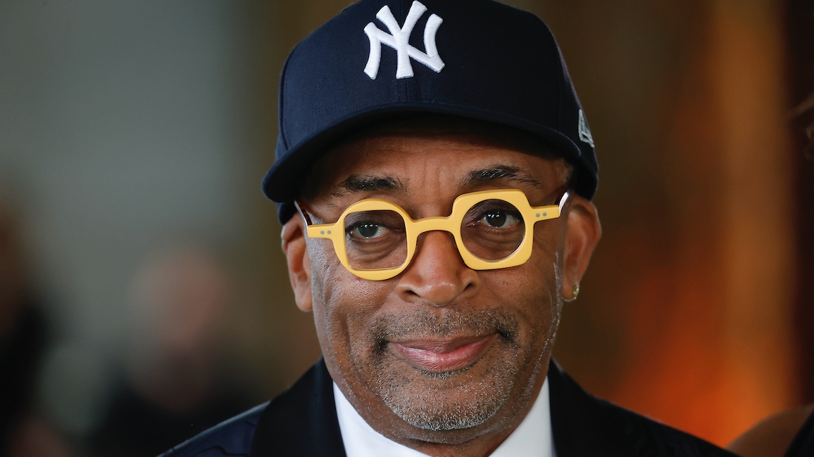 Spike Lee Reflects on His Legendary Career and 'Moving Black Forward' -  Ebony