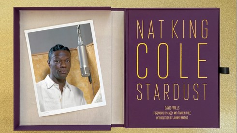 Nat King Cole: Stardust cover