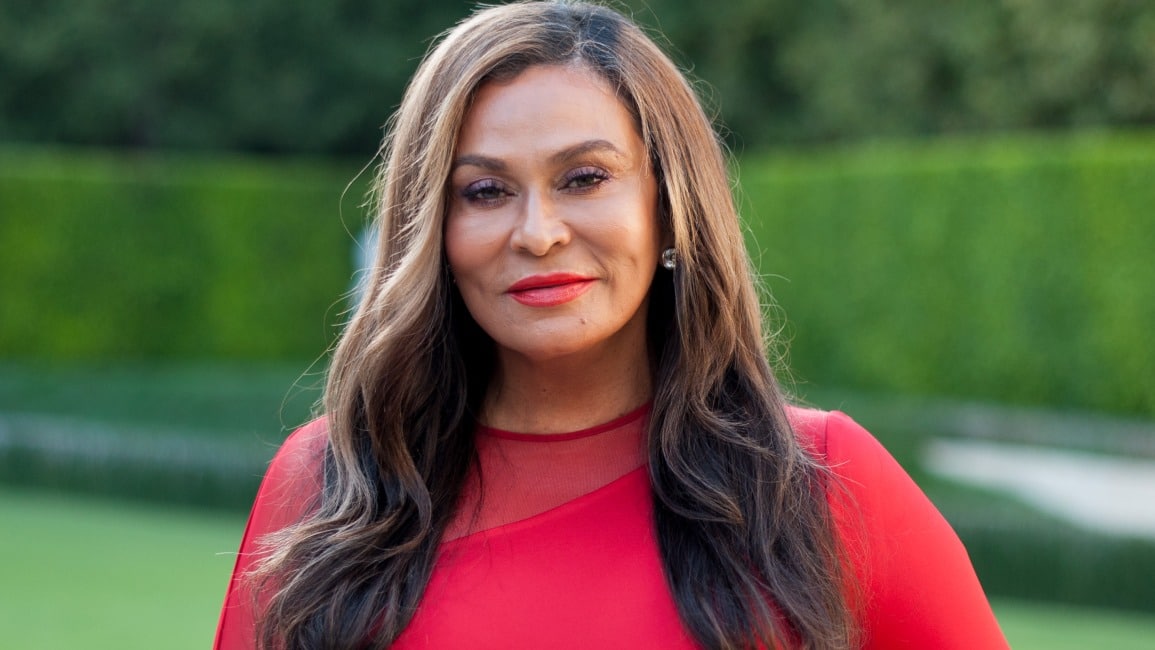 Tina Knowles-Lawson is the executive producer of the new four-part docuseries 