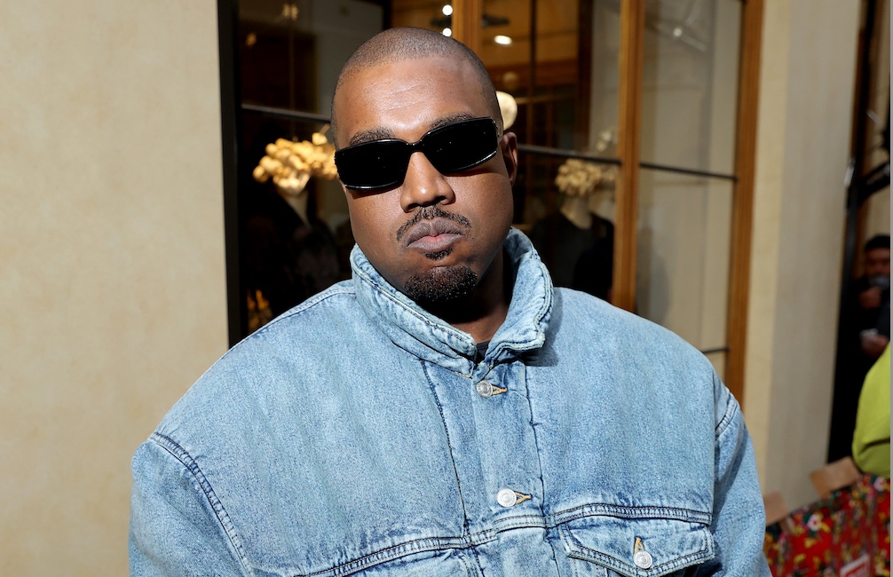 Kanye West's Yeezy brand terminates contract with Gap