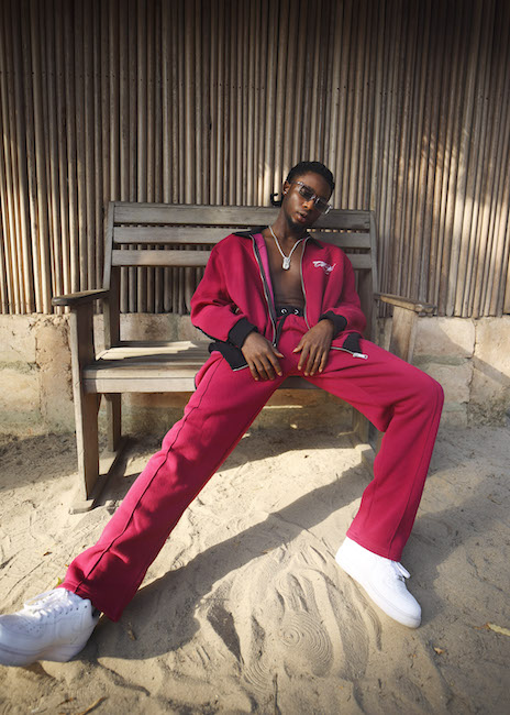 BoohooMan and Nigerian Singer Omar Lay's Fashion Drop Is a Vibe