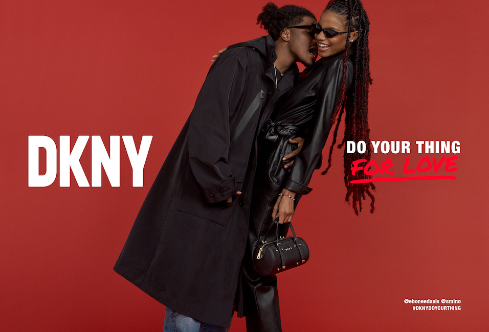 DKNY Fall 2021 'Do Your Thing' Campaign