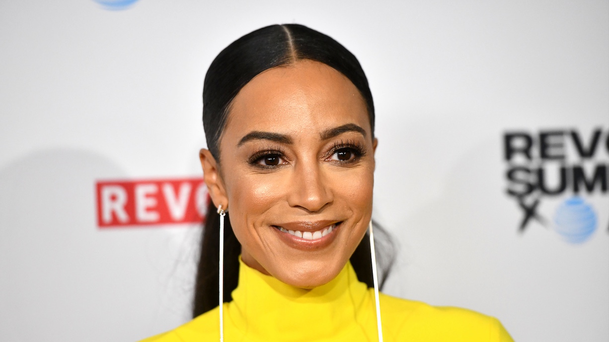 Angela Rye is joining ESPN as a special correspondent. Image: Scott Dudelson/Getty Images.