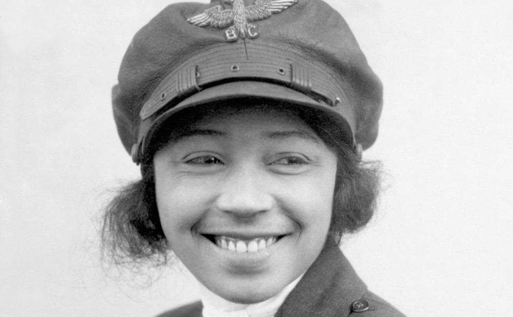 Magellan TV streaming a documentary on Bessie Coleman this month. Image: George Rinhart/Corbis/Getty Images.