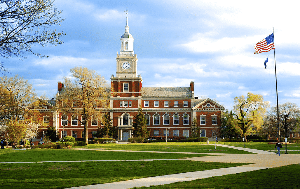 Howard University Receives $90 Million to Create Research Center