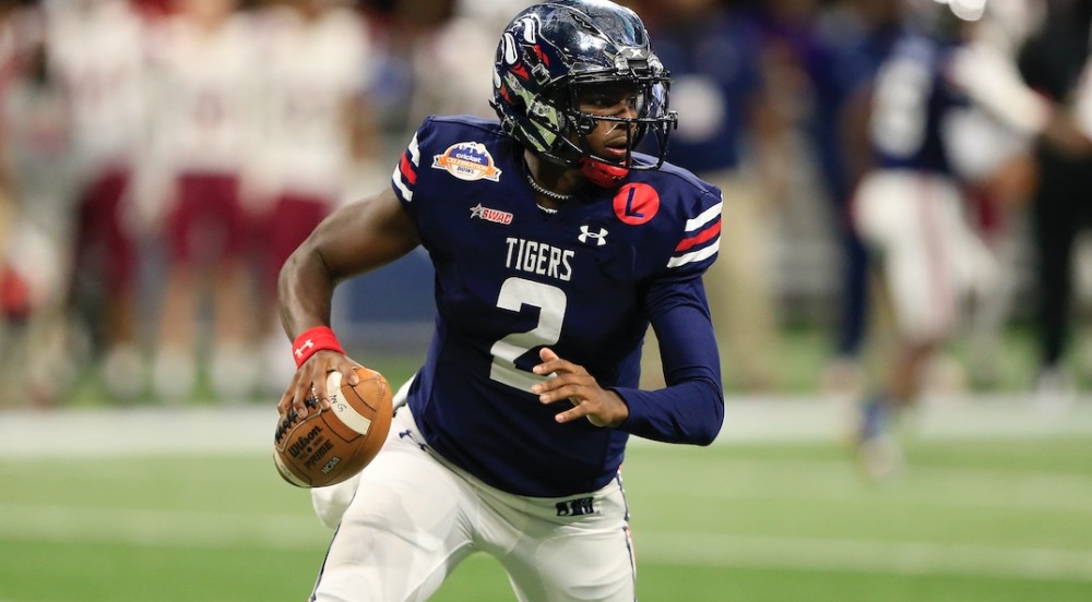 Jackson State University Becomes the First HBCU to Have a Televised Spring  Football Game