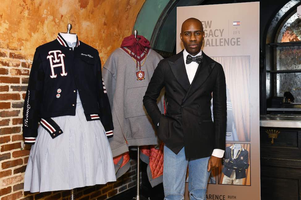 Tommy Hilfiger Crowns Designer Clarence Ruth as the Winner of the New  Legacy Challenge