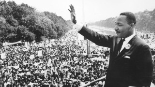 US-MARTIN LUTHER KING-MARCH ON WASHINGTON