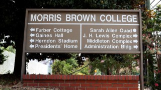 morris brown college