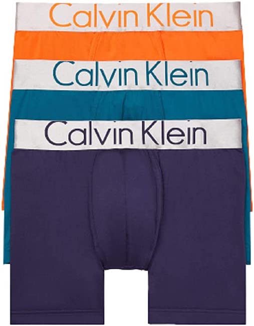 Calvin Klein most comfortable mens underwear