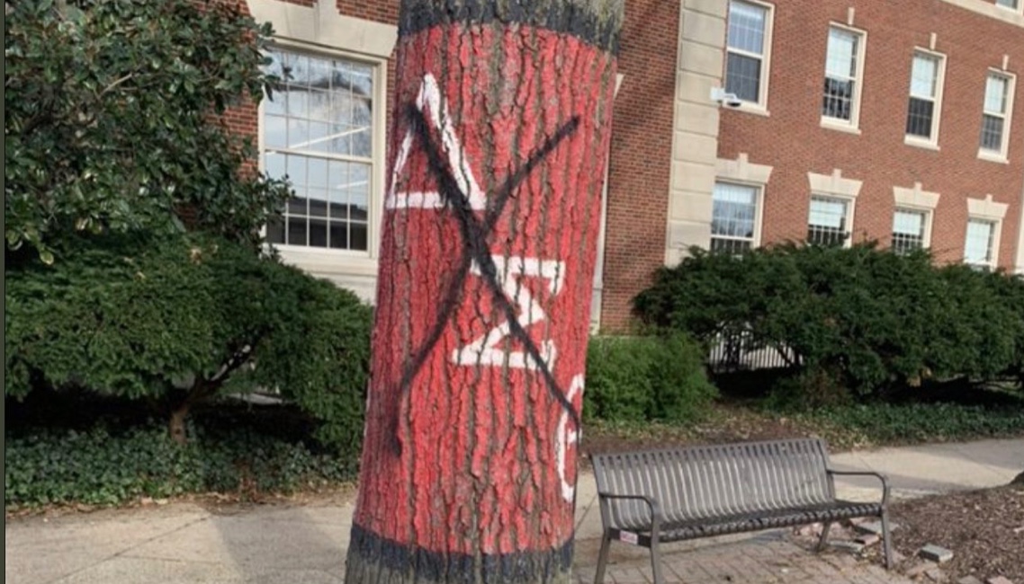 Sacred Fraternity and Sorority Plots Are Defaced at Howard University  EBONY