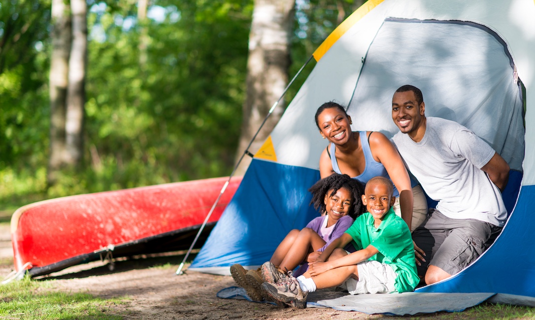 Middel Gepensioneerd wijk This Black Organization Seeks to Encourage Camping Among African Americans