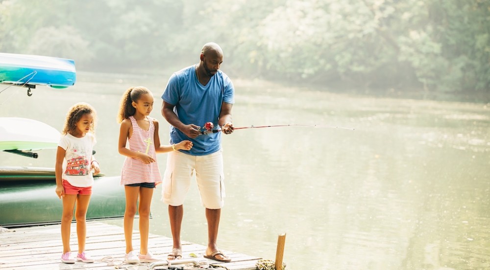 14 Father's Day Gifts for the Outdoorsy Dad - Outdoor Gifts for Dad