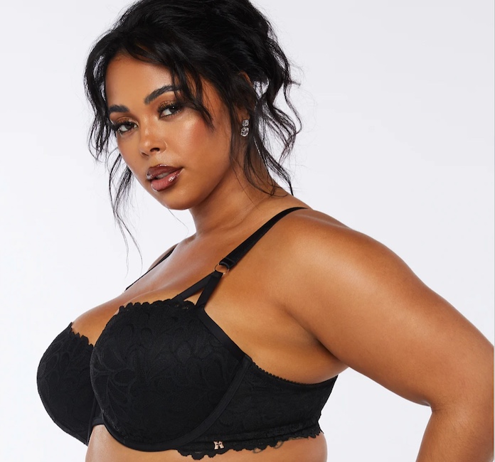 For Fuller-Figured Ladies: 7 Plus Size Bras Types for Cute Outfits