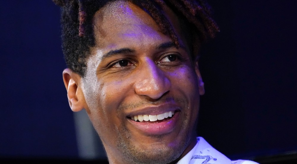 Amazon Prime Day Campaign: Jon Batiste Talks World-Changing Music