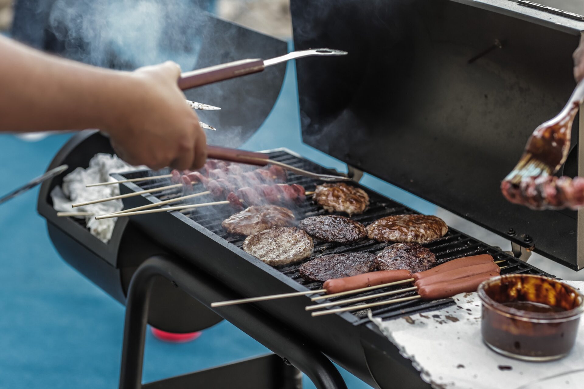 væske os selv fad 2022's Top-Rated Barbecue Grills to Shop Now