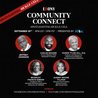 Community Connect: Spotlighting Sickle Cell