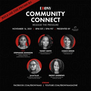 Community Connect: Release The Pressure