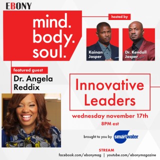 Mind. Body. Soul. - Innovative Leaders