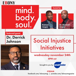 Mind. Body. Soul. - Social Injustice Initiatives