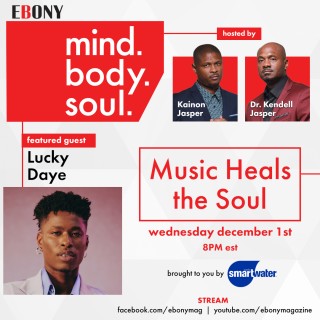 Mind. Body. Soul. - Music Heals the Soul