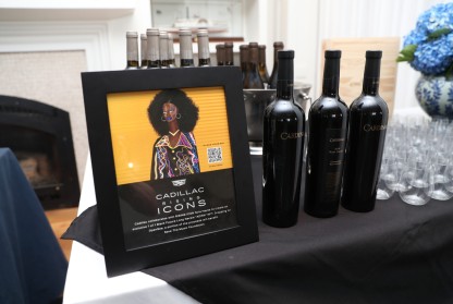 EDGARTOWN, MASSACHUSETTS - AUGUST 15: A view of atmosphere during EBONY Summer Soireé on August 15, 2022 in Edgartown, Massachusetts. (Photo by Scott Eisen/Getty Images for Ebony Media Group)