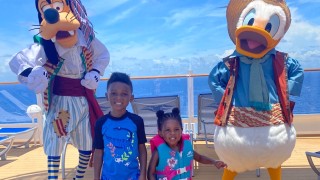 Disney-cruise