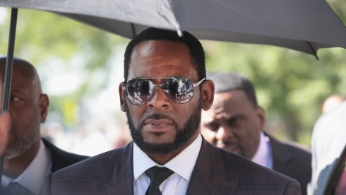 R Kelly Returns To Court For Hearing On Aggravated Sexual Abuse Charges