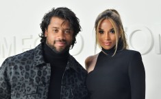 image of couple Russell and Ciara Wilson