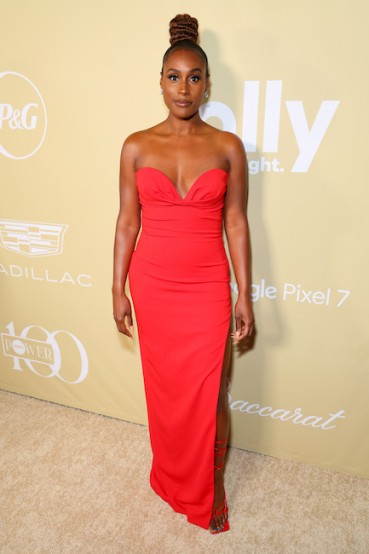 Issa Rae. Image: Leon Bennett for Getty Images 