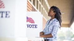young-black-voter