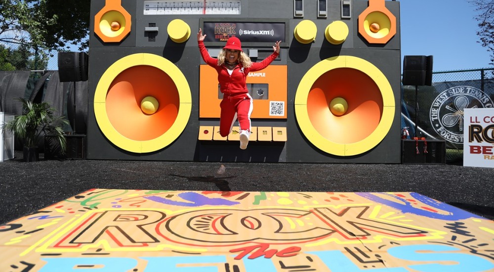 LL Cool J rock the bells cruise 2023 background
