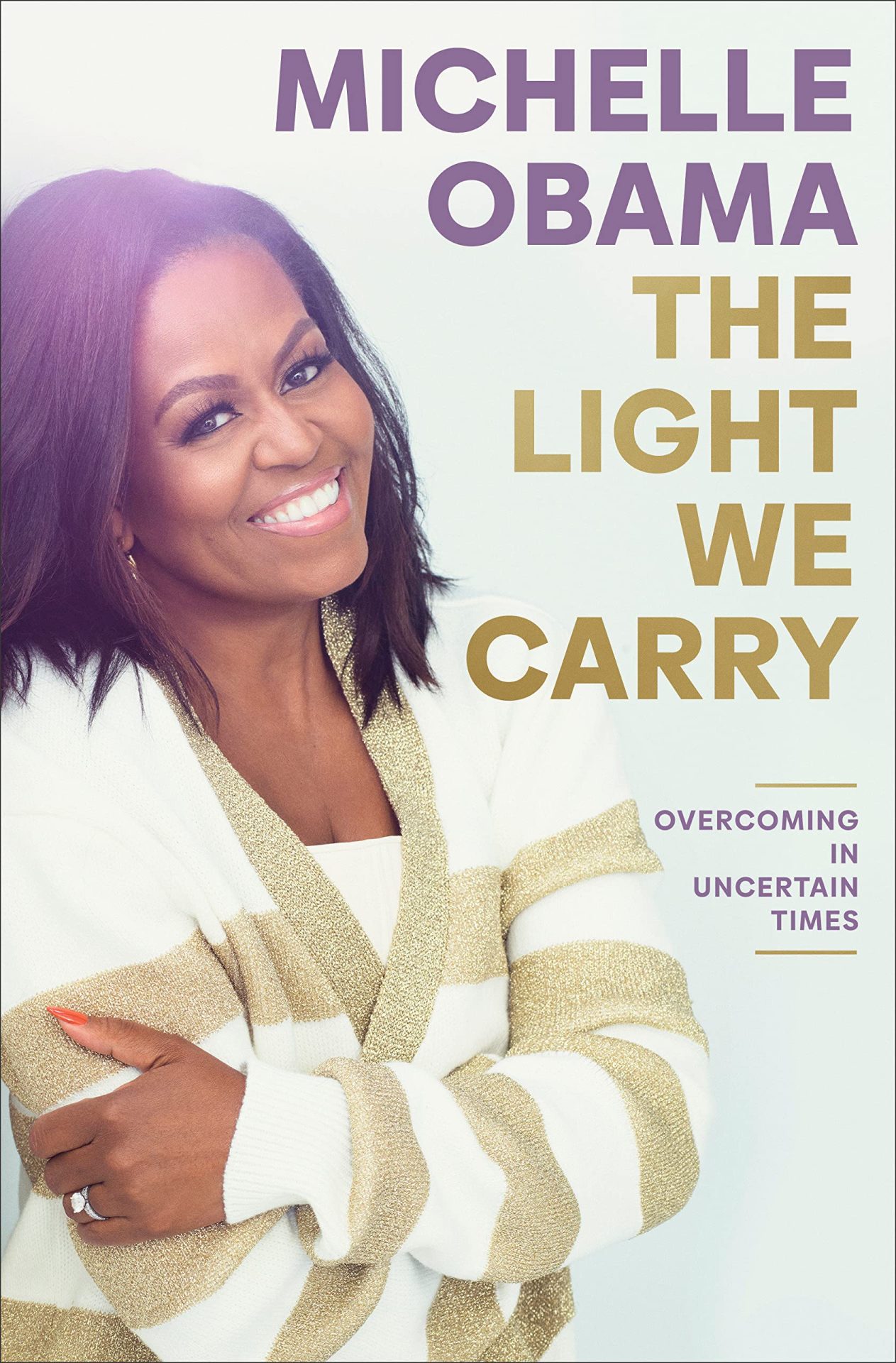 The Light We Carry_Michelle Obama