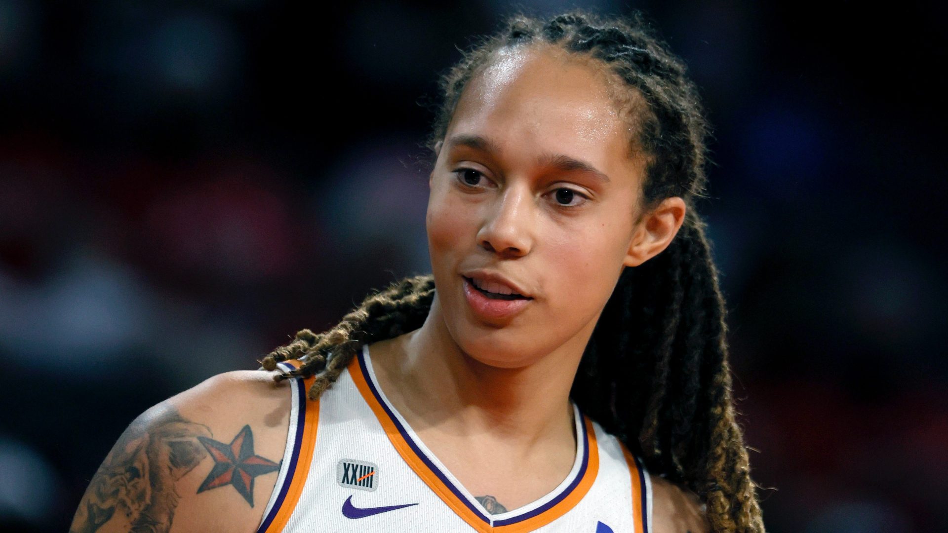 What about Brittney Griner After Trevor Reeds release questions swirl  over fate of WNBA star