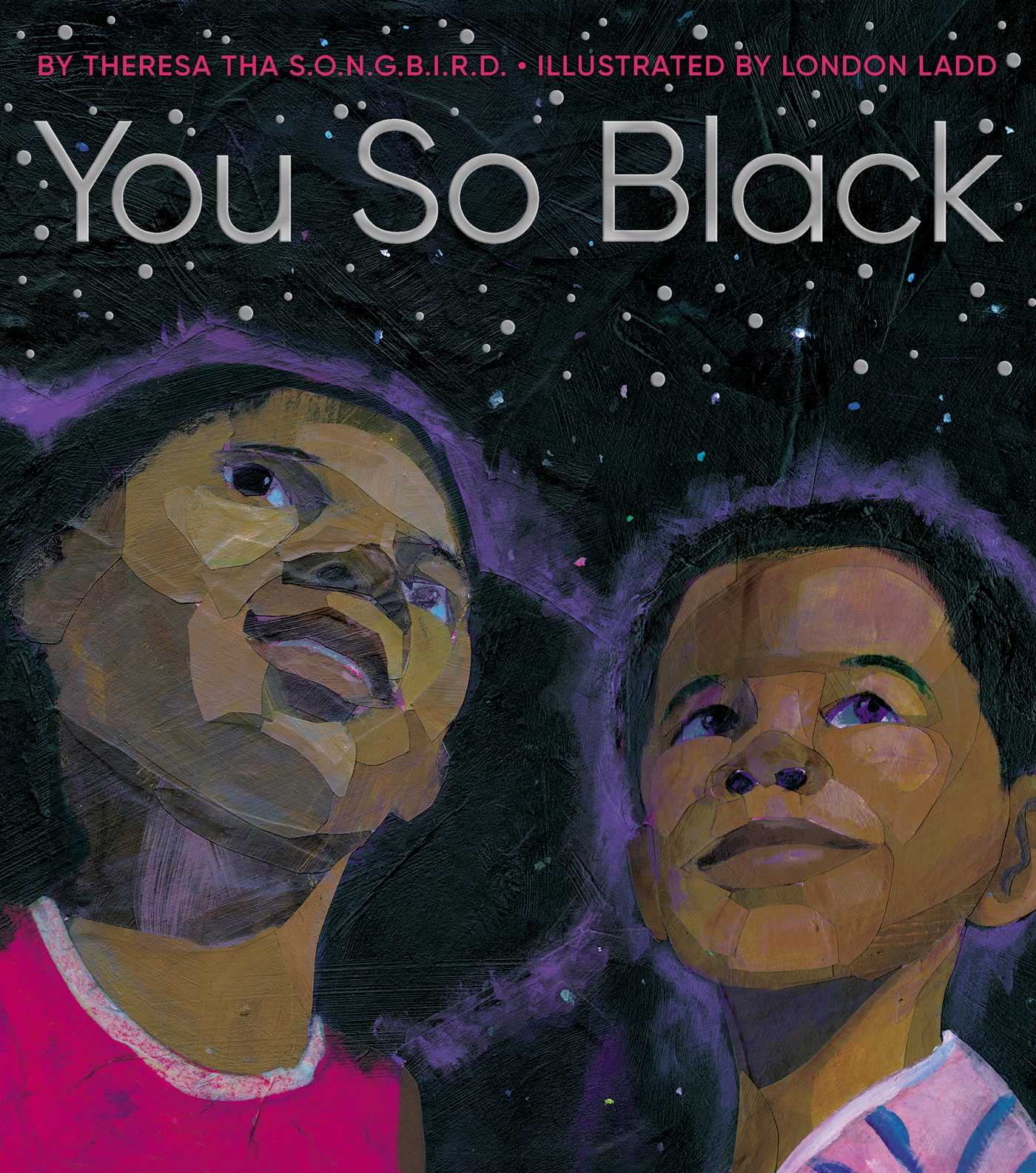 you so black picture book 2023