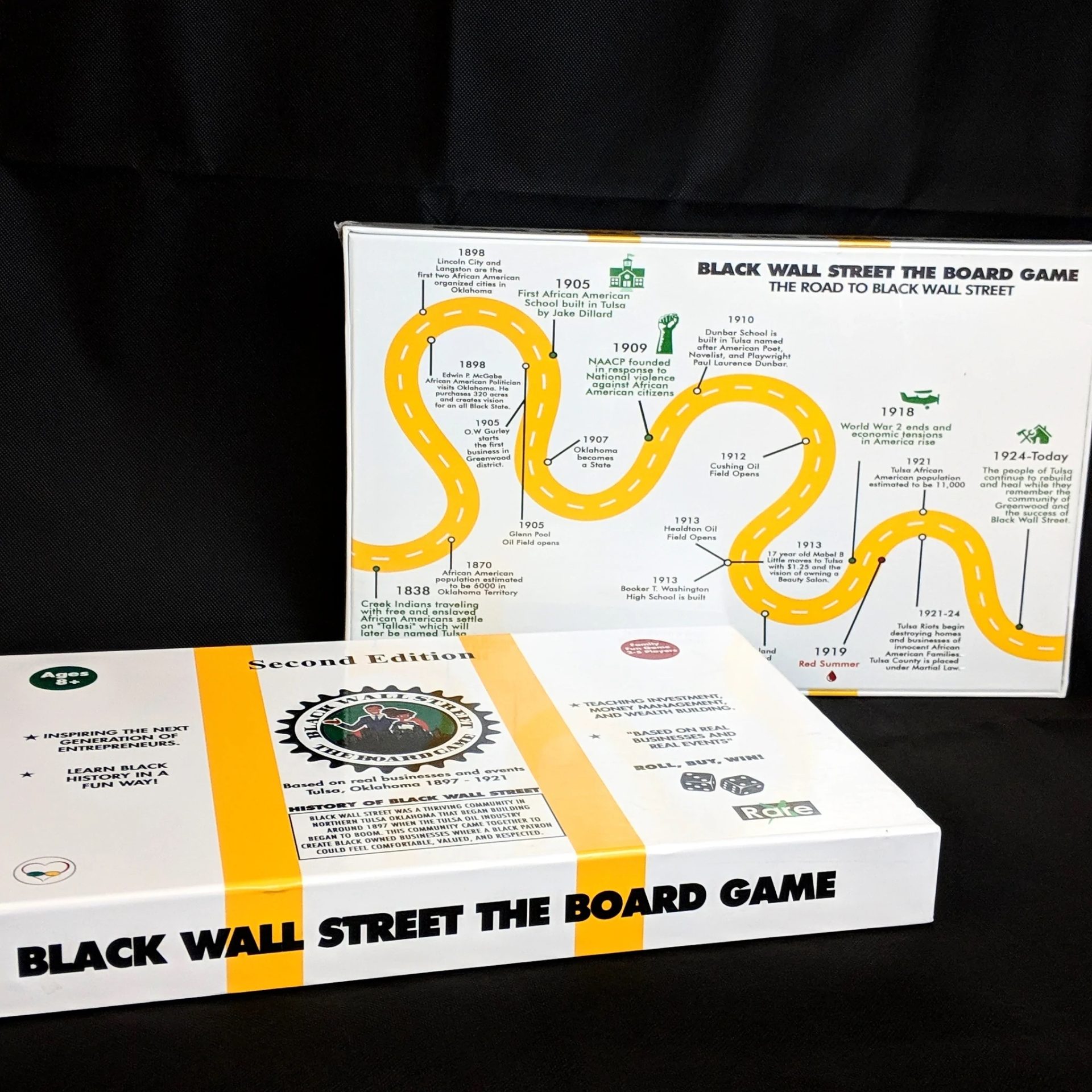 black-wall-street-board-game