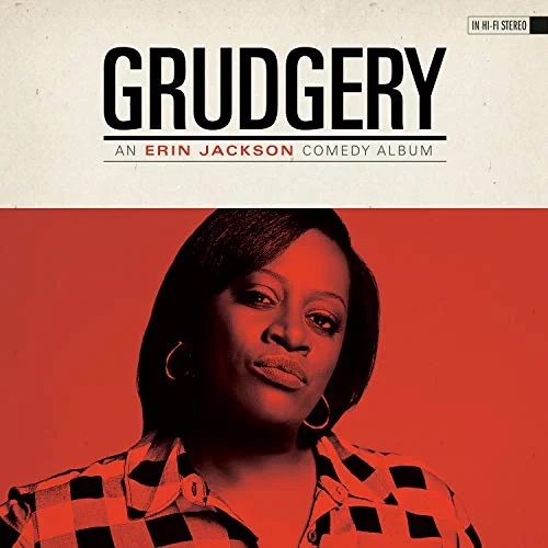 Erin Jackson cover album grugery