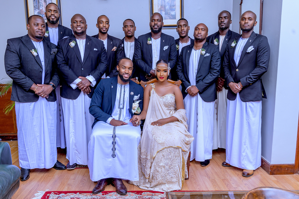 This Viral Traditional Ugandan Wedding Will Leave You Speechless - EBONY