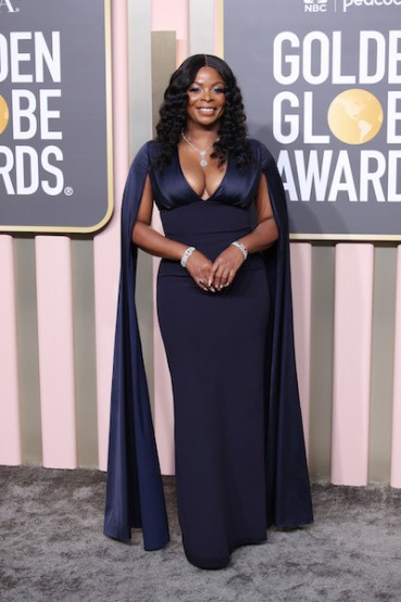 Janelle James. Image: Daniele Venturelli/WireImage for Getty Images