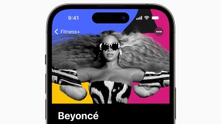 Apple Fitness+ Beyonce workouts