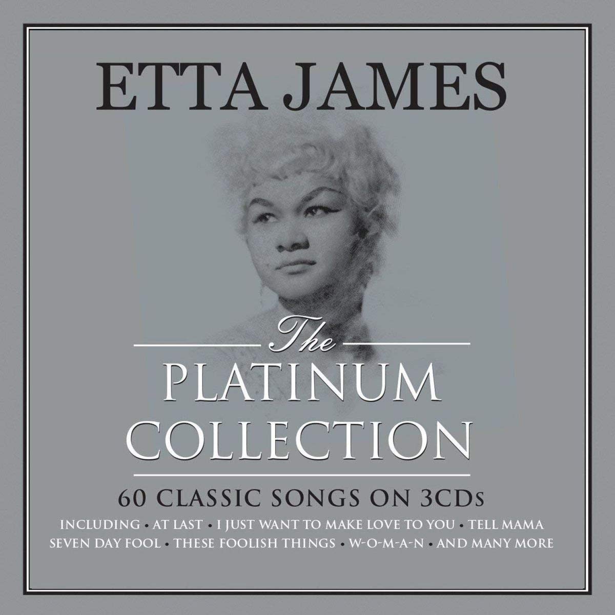 Etta James_Platinum Collection_Amazon