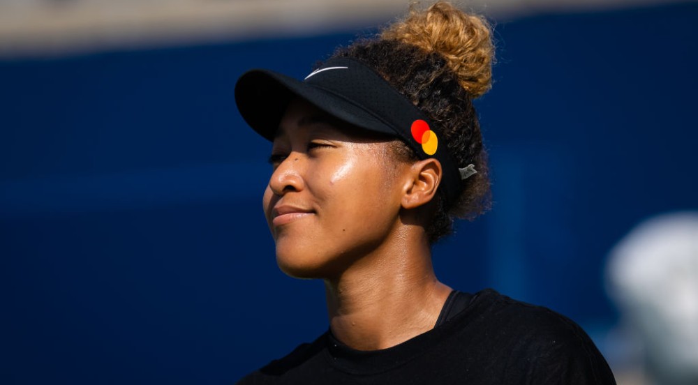 Naomi Osaka and boyfriend Cordae welcome baby girl