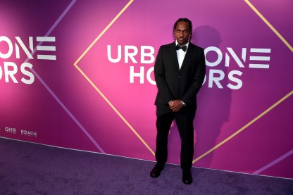 Pusha T. Image: Aaron J. Thornton for Getty Images for Urban One Honors